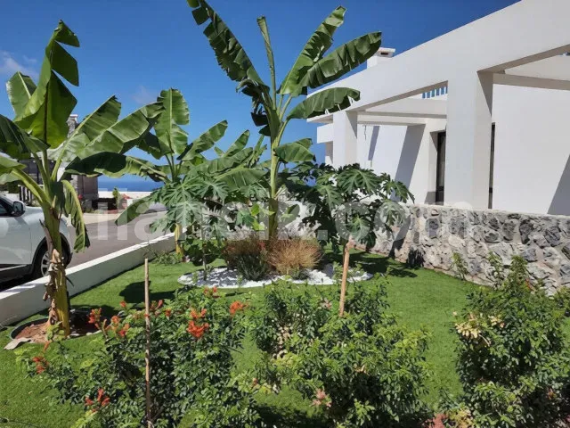 Satılık 2 Yatak Odalı İkiz Villa – Küçük Erenköy, Mağusa - 5