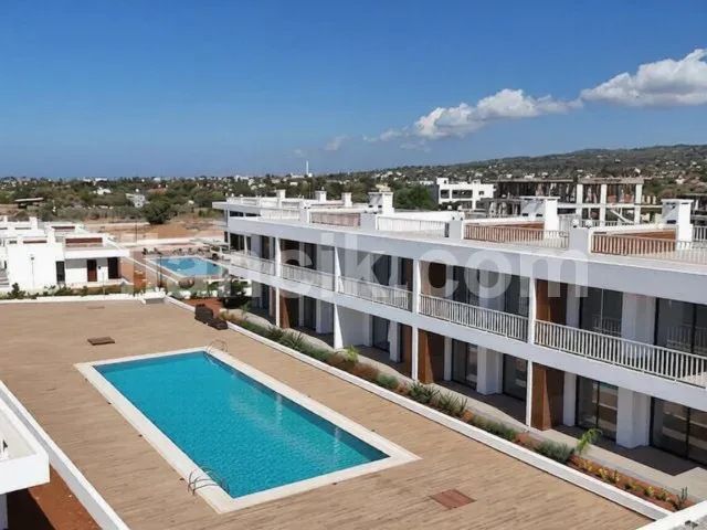 Satılık 1+1 Daire – Yeni Erenköy, İskele - 5