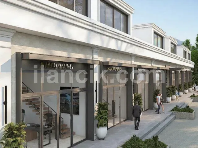 Satılık Ticari Alan – Lapta, Girne | Ana Yol Üzeri