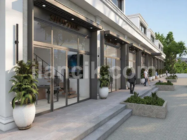 Satılık Ticari Alan – Lapta, Girne | Ana Yol Üzeri - 3