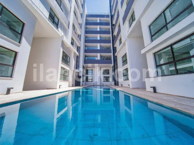 Satılık 2 Yatak Odalı Daire - Karakum, Girne