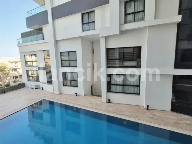 Satılık 2 Yatak Odalı Daire - Karakum, Girne - 2