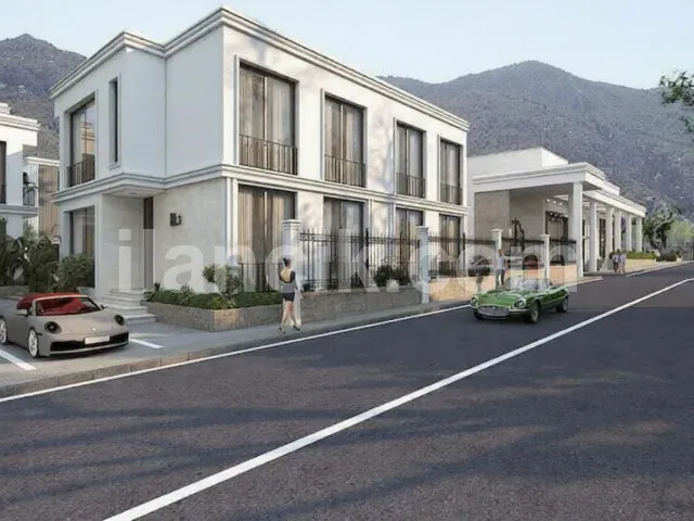 Satılık Ticari Alan – Lapta, Girne | Ana Yol Üzeri - 5