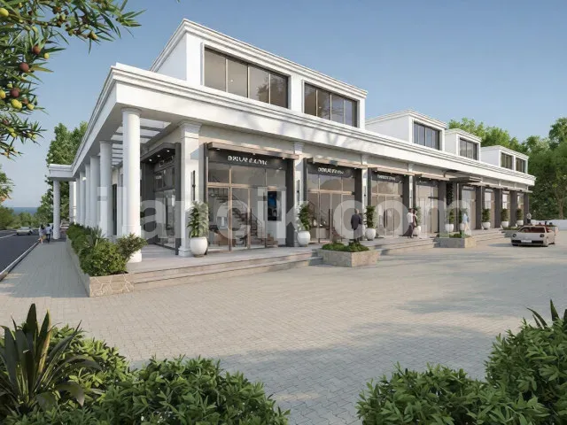 Satılık Ticari Alan – Lapta, Girne | Ana Yol Üzeri - 6