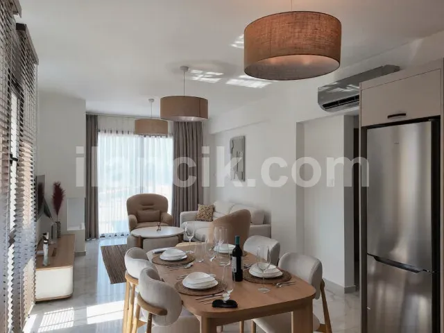 Satılık 1+1 Daire – Yeni Erenköy, İskele - 11