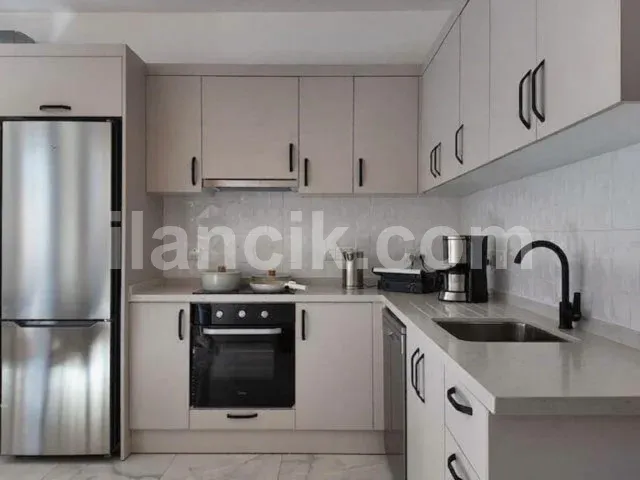 Satılık 1+1 Daire – Yeni Erenköy, İskele - 12