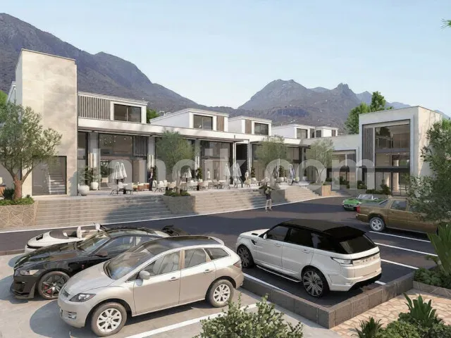 Satılık Ticari Alan – Lapta, Girne | Ana Yol Üzeri - 7