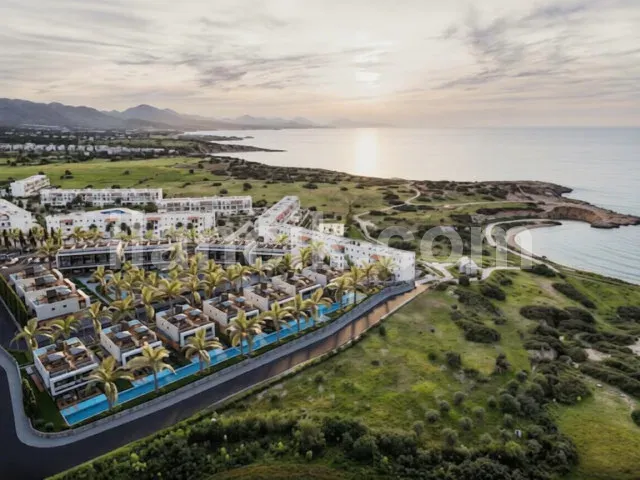 Satılık 1+1 Penthouse Dubleks – Tatlısu, Mağusa