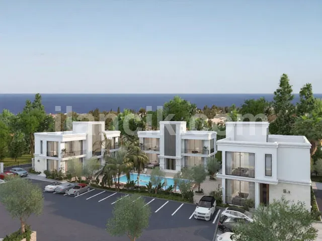 Satılık Ticari Alan – Lapta, Girne | Ana Yol Üzeri - 8