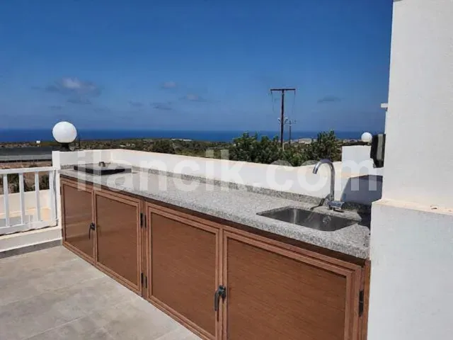 Satılık 2 Yatak Odalı İkiz Villa – Küçük Erenköy, Mağusa - 15