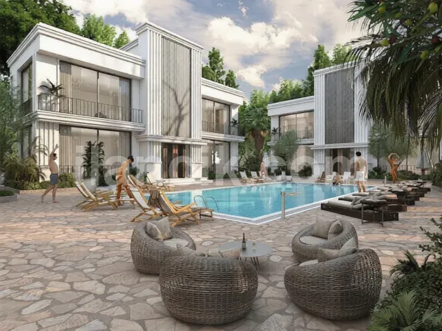 Satılık Ticari Alan – Lapta, Girne | Ana Yol Üzeri - 9