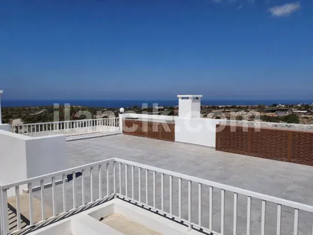 Satılık 2 Yatak Odalı İkiz Villa – Küçük Erenköy, Mağusa - 18
