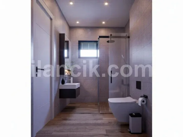 Satılık 1+1 Penthouse Dubleks – Tatlısu, Mağusa - 7