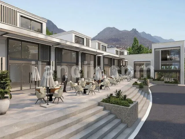 Satılık Ticari Alan – Lapta, Girne | Ana Yol Üzeri - 13
