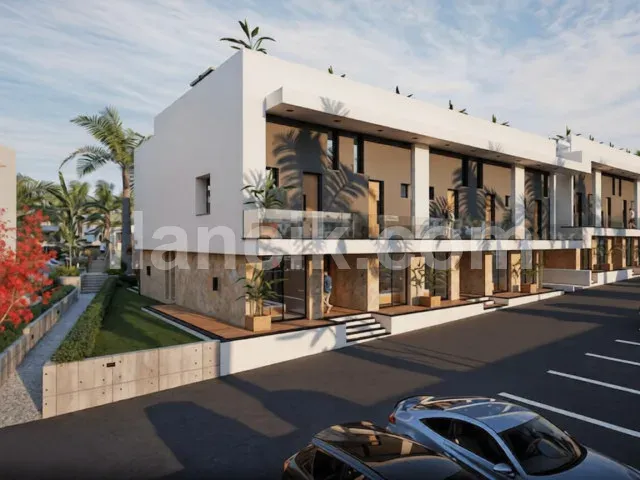 Satılık 1+1 Penthouse Dubleks – Tatlısu, Mağusa - 8