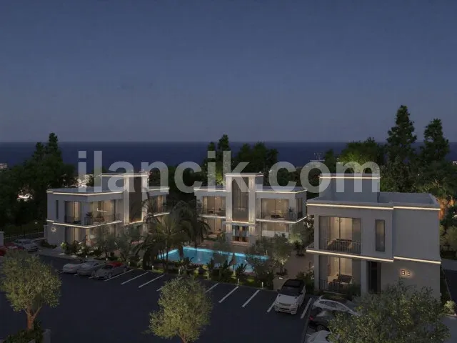 Satılık Ticari Alan – Lapta, Girne | Ana Yol Üzeri - 17