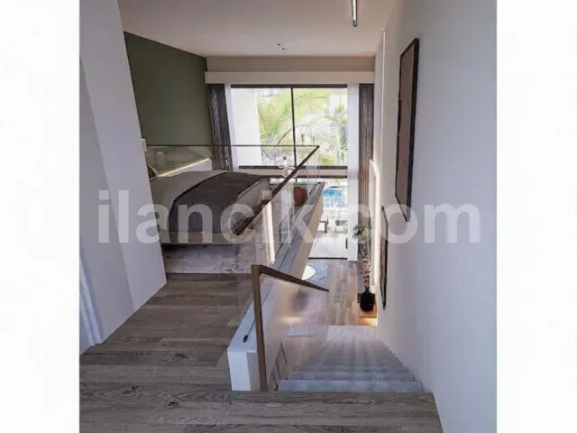 Satılık 1+1 Penthouse Dubleks – Tatlısu, Mağusa - 13