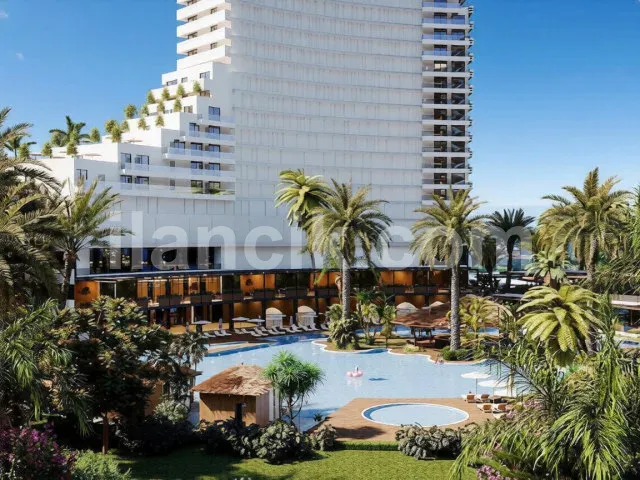 Long Beach İskele'de Satılık 2 Yatak Odalı Daire