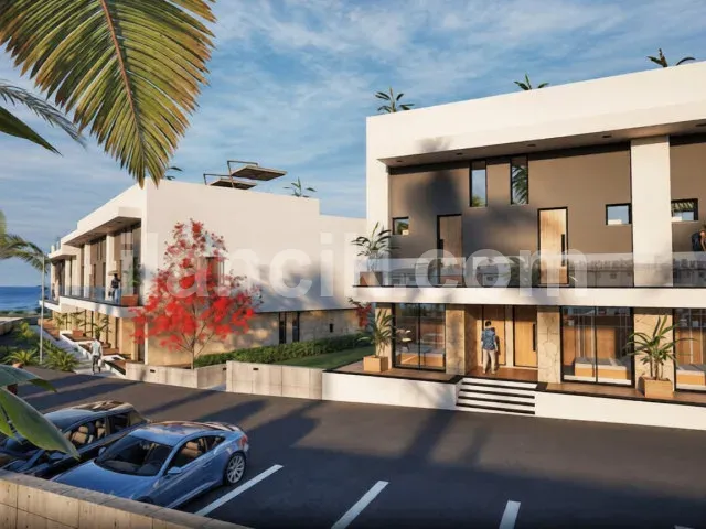 Satılık 1+1 Penthouse Dubleks – Tatlısu, Mağusa - 15