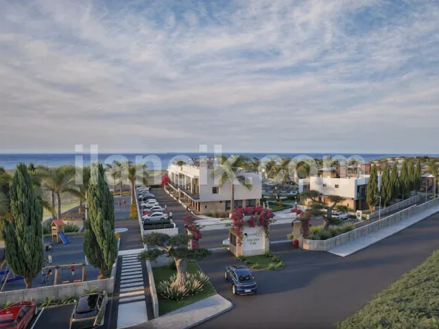 Satılık 1+1 Penthouse Dubleks – Tatlısu, Mağusa - 16