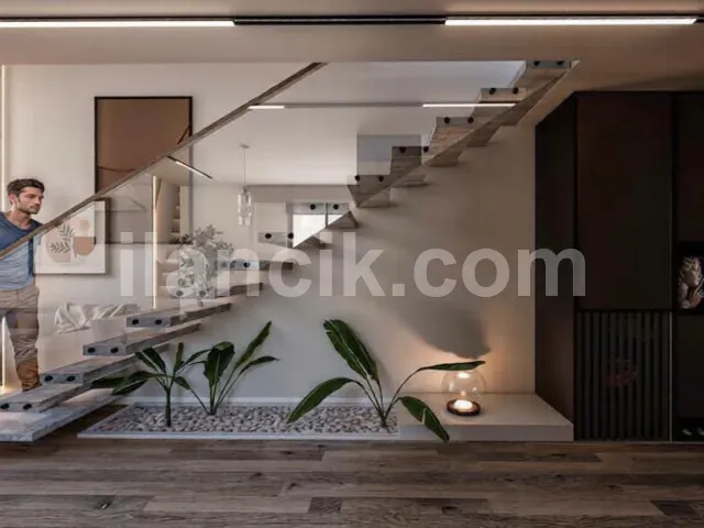 Satılık 1+1 Penthouse Dubleks – Tatlısu, Mağusa - 18