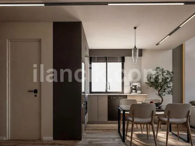 Satılık 1+1 Penthouse Dubleks – Tatlısu, Mağusa - 19
