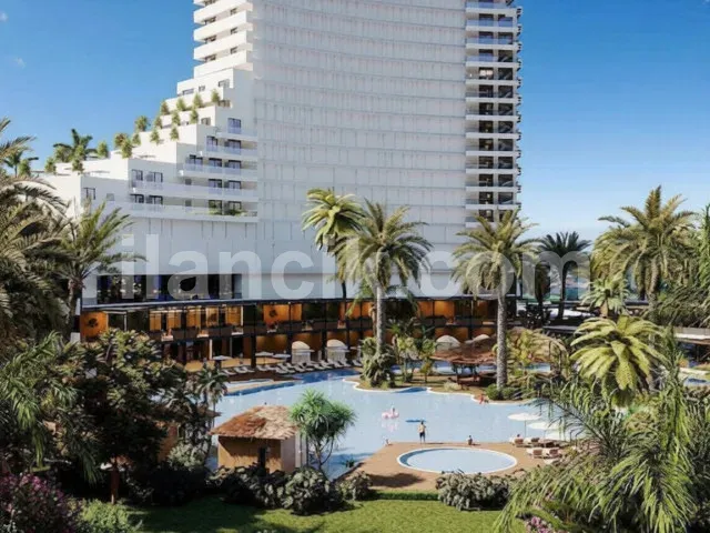 İskele Long Beach'te Satılık 1+1 Daire - 5