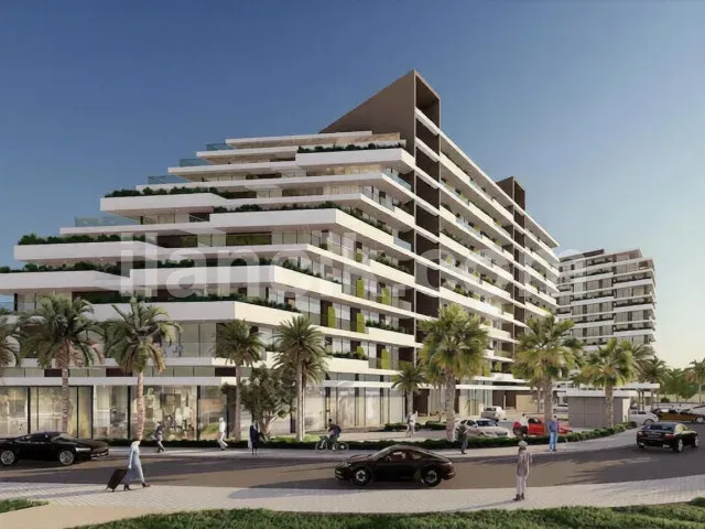 Long Beach İskele'de Satılık 2 Yatak Odalı Daire - 6