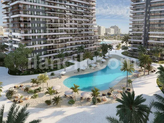 İskele Long Beach’te Yeni Lüks 3+1 Penthouse – Denize Sadece 500 Metre - 2