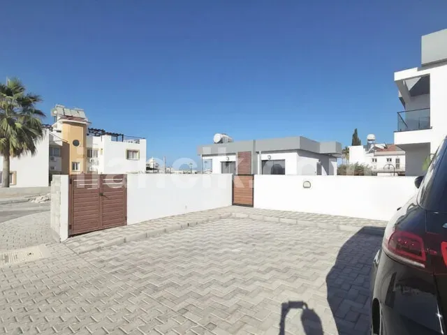 Alsancak'ta Satılık 2 Yatak Odalı Müstakil Bungalov - 14