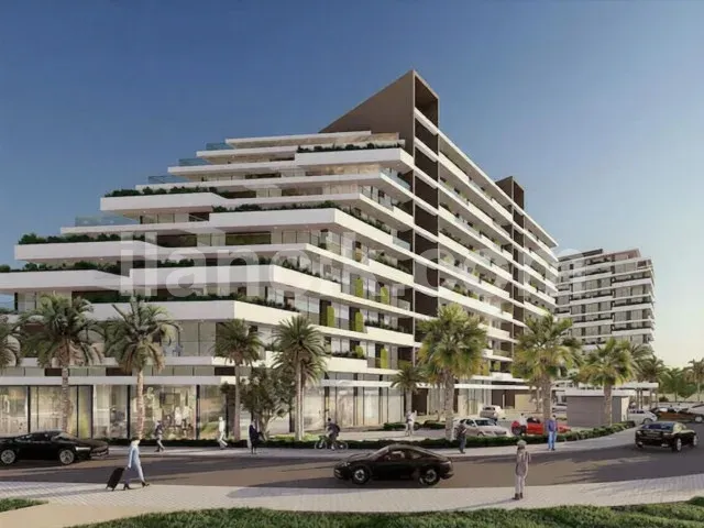 İskele Long Beach'te Satılık 1+1 Daire - 6