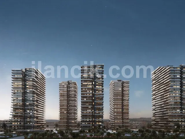 İskele Long Beach’te Yeni Lüks 3+1 Penthouse – Denize Sadece 500 Metre - 3
