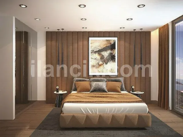 Long Beach İskele'de Satılık 2 Yatak Odalı Daire - 10