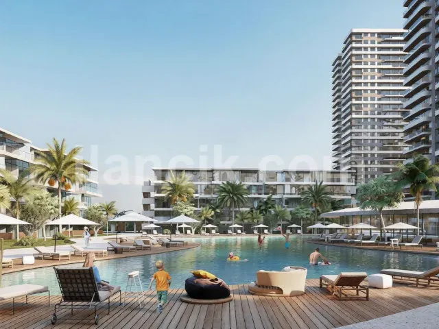 İskele Long Beach’te Yeni Lüks 3+1 Penthouse – Denize Sadece 500 Metre - 5