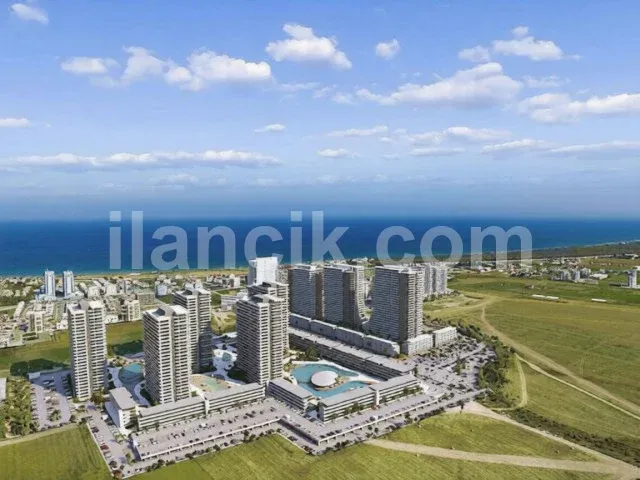Satılık 3 Yatak Odalı Daire – İskele Long Beach - 2