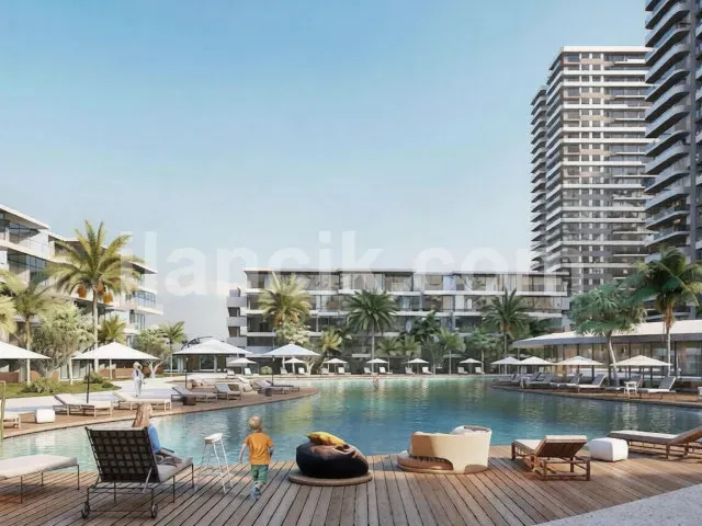 Satılık 3 Yatak Odalı Daire – İskele Long Beach - 3