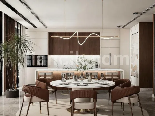 Long Beach İskele'de Satılık 2 Yatak Odalı Daire - 15