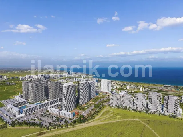 Satılık 3 Yatak Odalı Daire – İskele Long Beach - 4