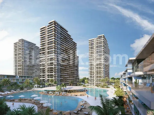 Satılık 3 Yatak Odalı Daire – İskele Long Beach - 5