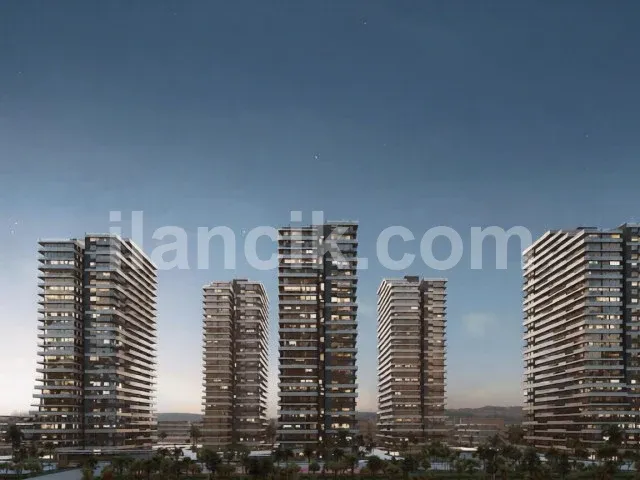 İskele Long Beach’te Yeni Lüks Proje 2+1 Daire – Denize Sadece 500 Metre - 3