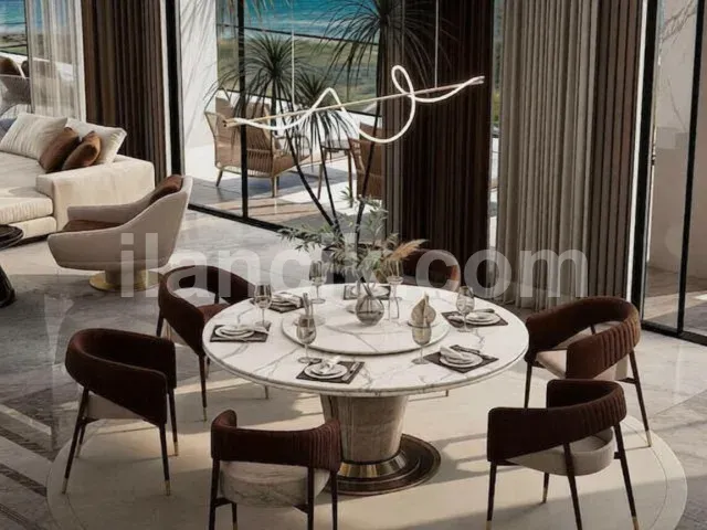 Long Beach İskele'de Satılık 2 Yatak Odalı Daire - 17