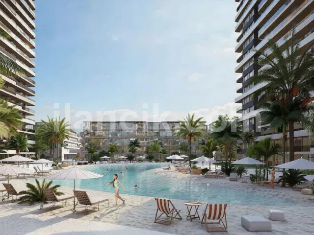 Satılık 3 Yatak Odalı Daire – İskele Long Beach - 6