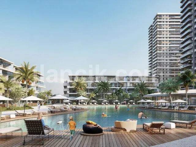 İskele Long Beach’te Yeni Lüks Proje 2+1 Daire – Denize Sadece 500 Metre - 4