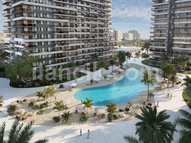 Satılık 3 Yatak Odalı Daire – İskele Long Beach - 7