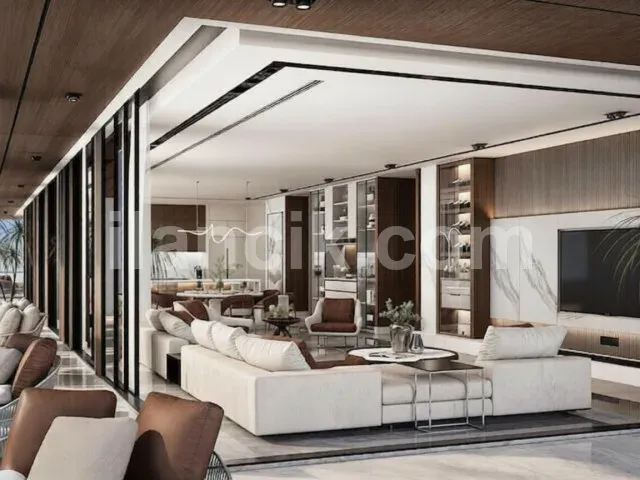 Long Beach İskele'de Satılık 2 Yatak Odalı Daire - 18