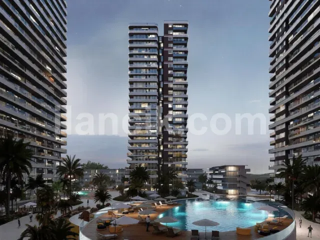 Satılık 3 Yatak Odalı Daire – İskele Long Beach - 8
