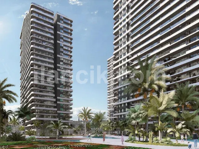 İskele Long Beach’te Yeni Lüks 3+1 Penthouse – Denize Sadece 500 Metre - 13