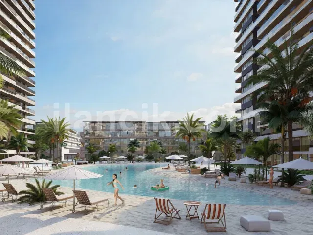 İskele Long Beach’te Yeni Lüks Proje 2+1 Daire – Denize Sadece 500 Metre - 6