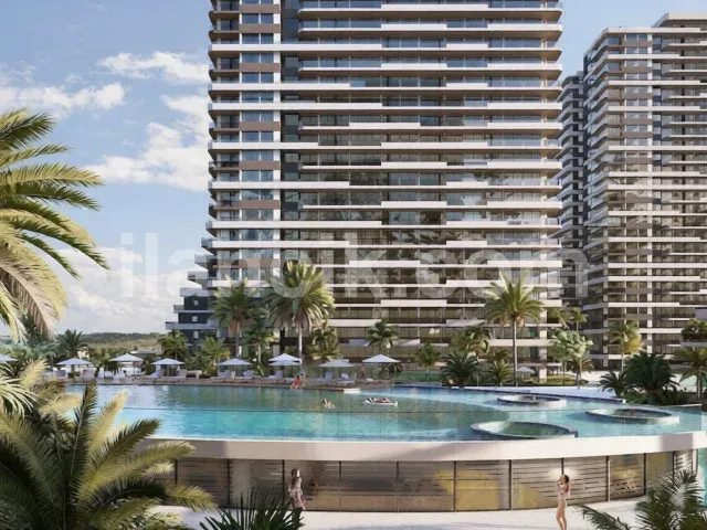 Satılık 3 Yatak Odalı Daire – İskele Long Beach - 9