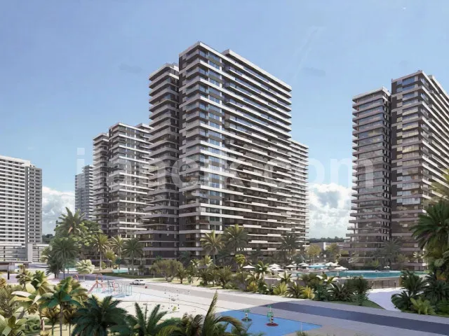 İskele Long Beach’te Yeni Lüks 3+1 Penthouse – Denize Sadece 500 Metre - 14